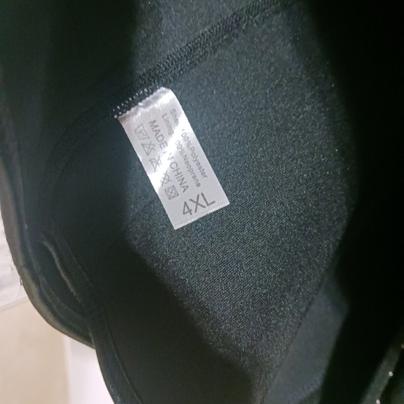 NWT Missmoly plus-sized shape wear size 4X - Picture 5 of 11